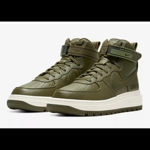 Nike Air Force 1 GTX Boot 'Medium Olive' Gore-Tex Boots CT2815-201 Men's Sizes